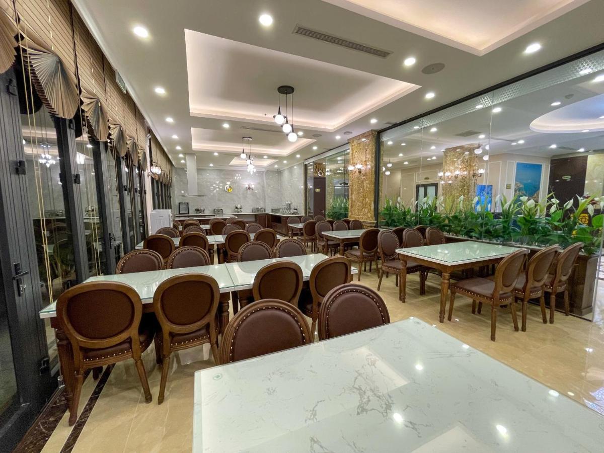 Ngọc Ánh Dương Hotel Ha Long Exterior foto